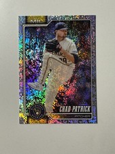 2026 CHAD PATRICK Topps Series 1 - Holofoil #217