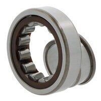 NJ207ET NSK Cylindrical Roller Bearing 35mm x 72mm x 17mm