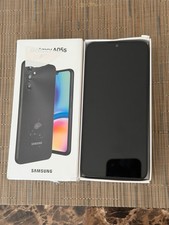 Samsung Galaxy A05s Smartphone 64GB schwarz DEFEKT 