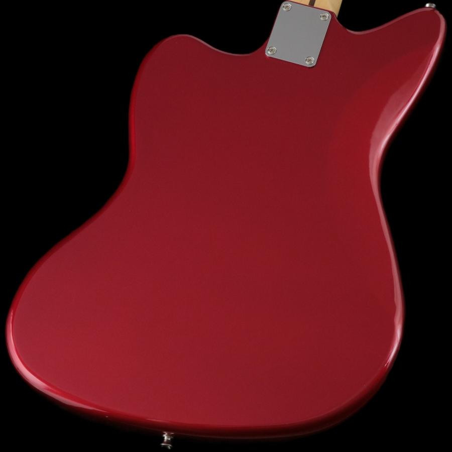 Fender Made in Japan Limited Starmaster Candy Apple Red Starcaster