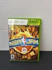 NBA Jam Xbox 360 Video Game Classic Arcade Hoops No Manual Tested