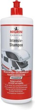 NIGRIN Autoshampoo, Konzentrat für Caravans und andere Fahrzeuge, kraftvoll, 1L