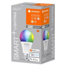 LED Smart+ Birne A70 14W = 100W E27 matt 1521lm RGBW 2700K-6500K Dimmbar WiFi