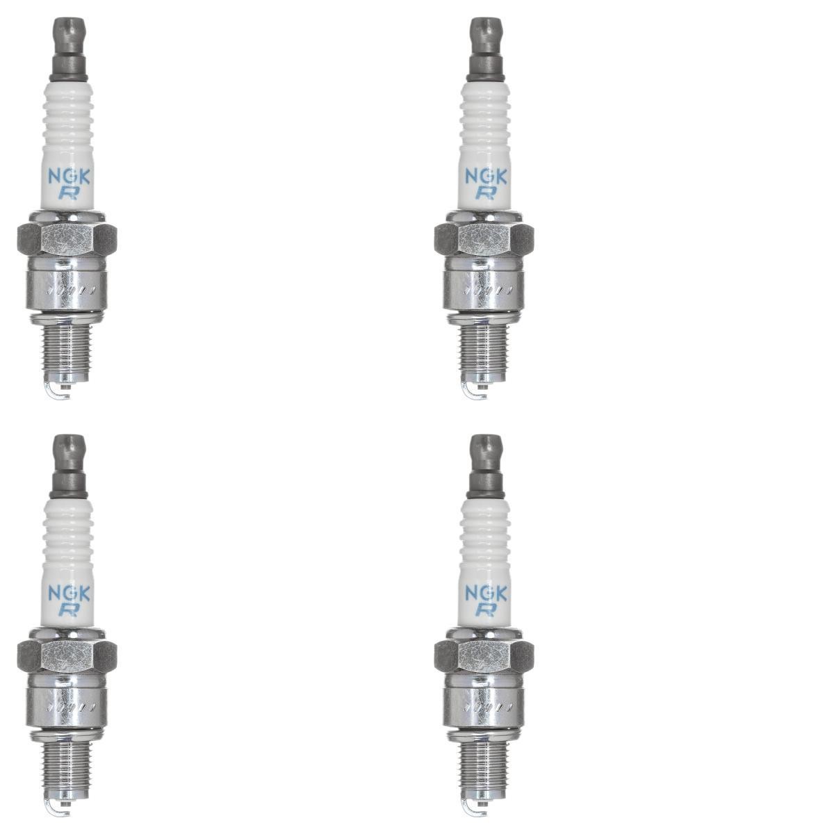 NGK 6535 Spark Plug Pack of 4