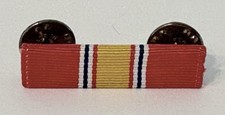 US Military National Defense Medal Ribbon Bar 1.5"