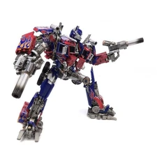 New In Stock W J OptimusPrime MPM-04 MPM04 OP ROTF/DOTM Oversized Black Apple