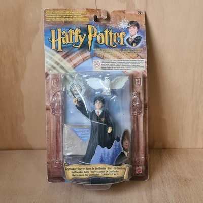y2k vintage harry potter and the philosophen's stone gryffindor posable figure