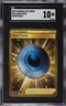 2022 POKEMON LOST ORIGIN SECRET RARE #216 DARK PATCH SGC 10 GM