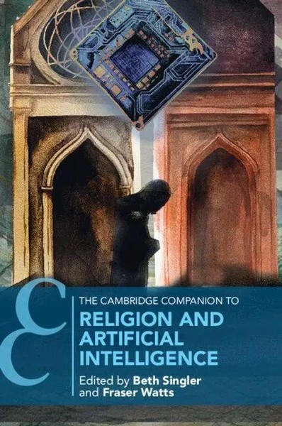 The Cambridge Companion To Religion And Artificial Intelligence Singler (U. A.)-image