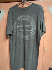 Vintage T Shirt Pepsi Nothing else is a Pepsi XL 1990s Single stitch promo