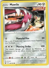Mawile 100/163 Common Battle Styles Pokemon NM
