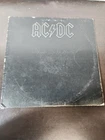 80s AC/DC Back In Black Vinyl