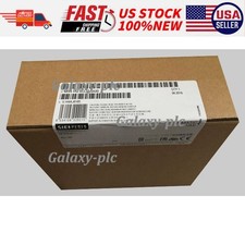 New Siemens 6AV6 542-0CC10-0AX0 6AV6542-0CC10-0AX0 SIMATIC 270 10 Operator panel