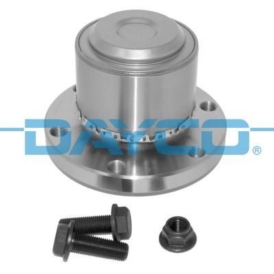 Dayco KWD1483 Radlagersatz Vorne Links Rechts FüR MERCEDES-BENZ VW-image
