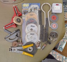 Joblot Tools bits & bobs New
