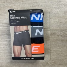 Nike Dri Fit Essential Micro Boxer Brief 3 Pa...