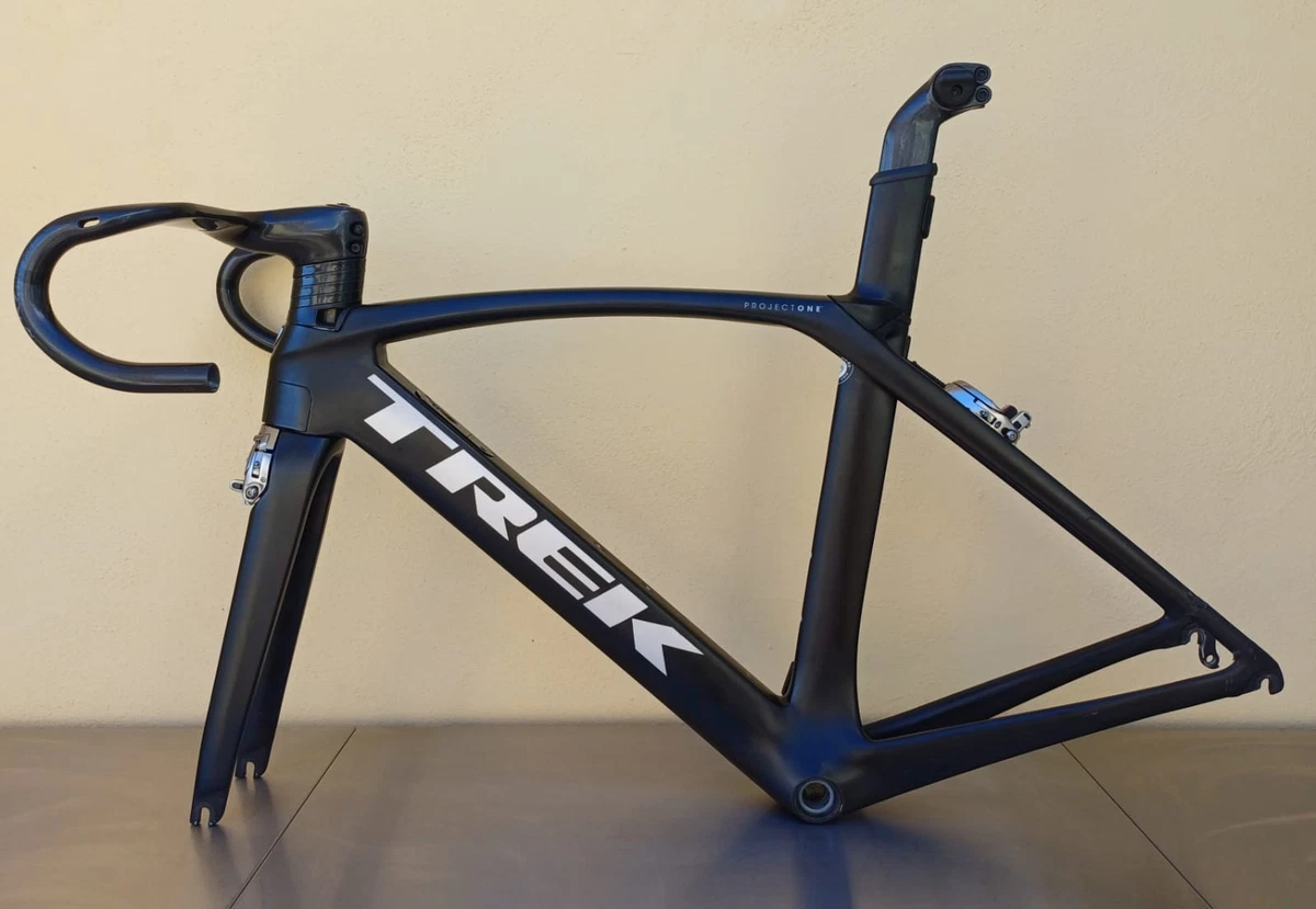 Trek Madone 9 Projectone RSL Race Shop Limited 54 700 oclv Mad9-rd 41918 Rahmen