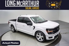 2025 Ford F-150 Lightning Bolt 4x4 SC 705HP MSRP $87505