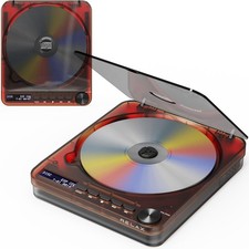 RELAX PIXEL TUNES Bluetooth CD Player 1983 Headphone Jack Brand new Retro