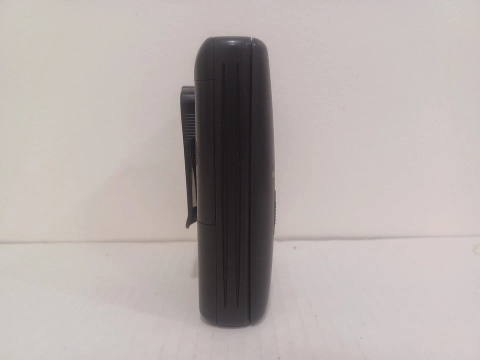 Reproductor de casete radio AM/FM Sony Walkman azul WM-FX163 de colección probado  Foto 4 de 4