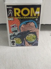 ROM #62 (Marvel Comics January 1985)