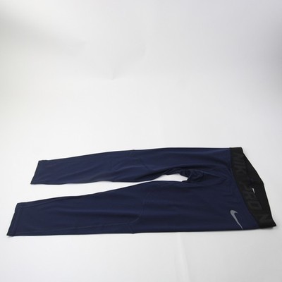 Nike Pro Compression Pants Men's Navy New with Tags 2XL