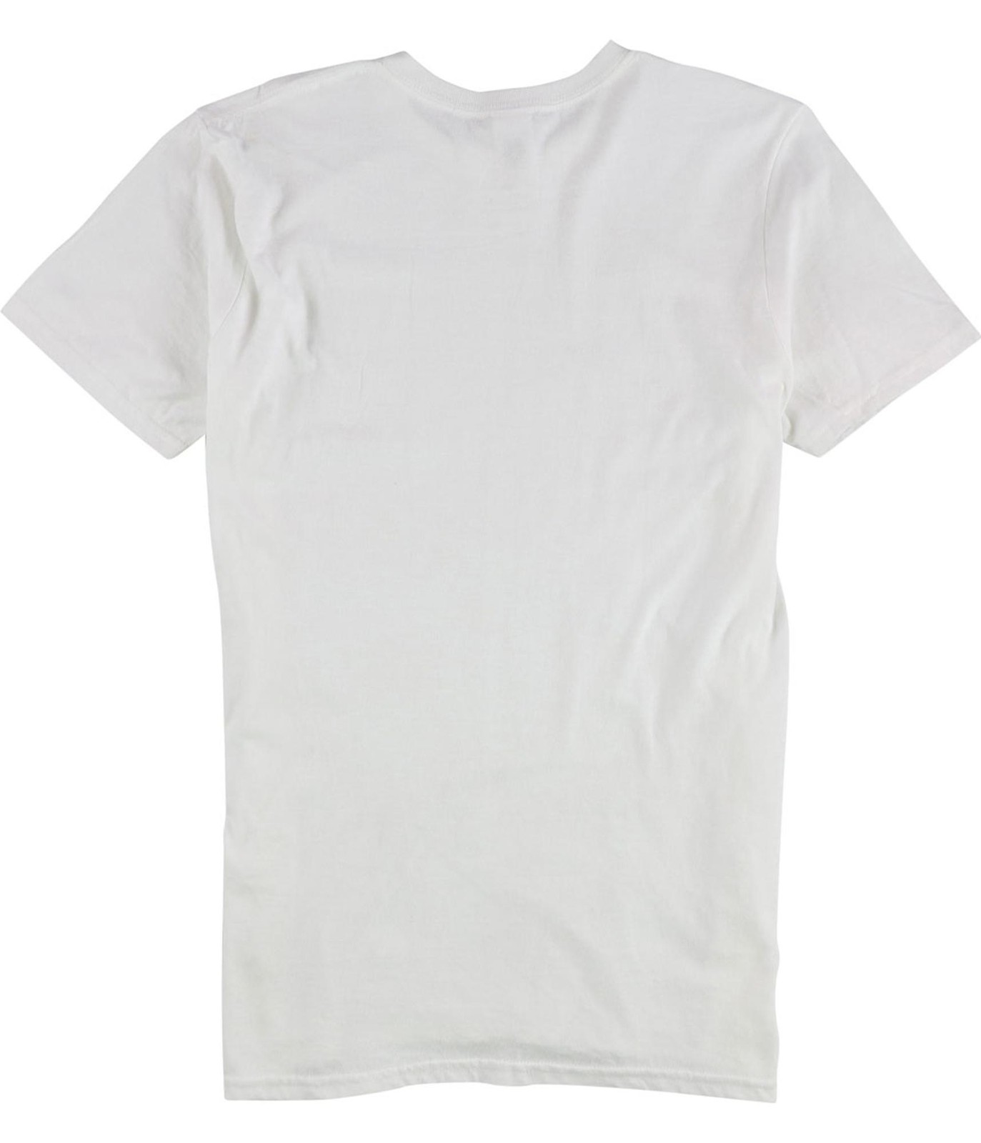Gildan Mens Solid Basic T-Shirt, White, Medium - image 4