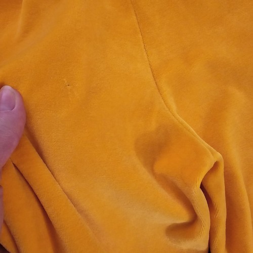 Rocawear Vintage Y2K Baggy Velour Sweat Track Pants Joggers Youth Boys M 10 12 - Picture 12 of 12