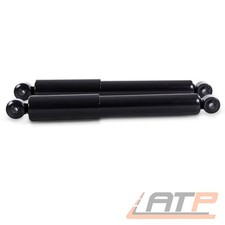 2X GASDRUCK GAS STOSSDÄMPFER HA HINTEN FÜR FORD MONDEO 3 NUR KOMBI BJ 00-07