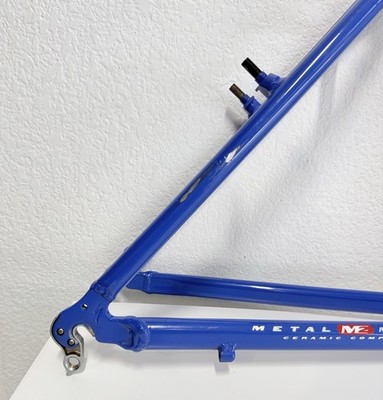 Specialized Stumpjumper M2 Bicycle Frame 17 Inches Ceramic