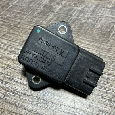 #ad OEM Subaru 2.5l Hitachi Boost Sensor PS60 01 Forester Legacy Outback EJ25 MAP $24.86