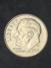 2013 P Roosevelt Dime Circulated