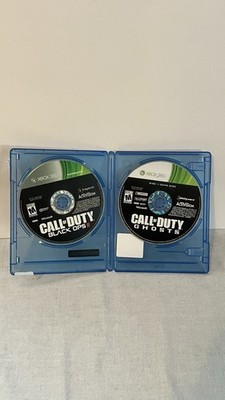 2 Call of Duty Microsoft Xbox 360 Games Untested No Manual