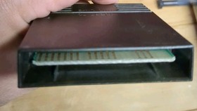 Tron: Solar Sailer Intellivision Untested Cartridge Only 1982