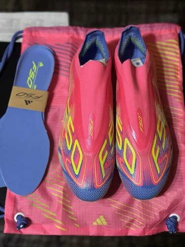 Adidas F50 + FG taglia 10 5