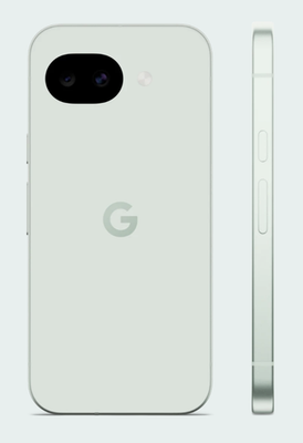 Google Pixel 10a - 128 GB - Fog (Unlocked) for sale online | eBay