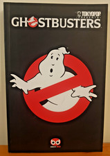 Ghostbusters Gli Acchiappafantasmi - Volume Unico - Manga Edizioni BD Fuori Cat.