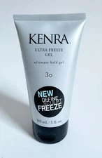 Kenra Ultra Freeze Gel 5oz. Ultimate Hold Gel 30 Discontinued 