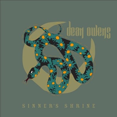 DEAN OWENS SINNERS SHRINE (Schallplatte)