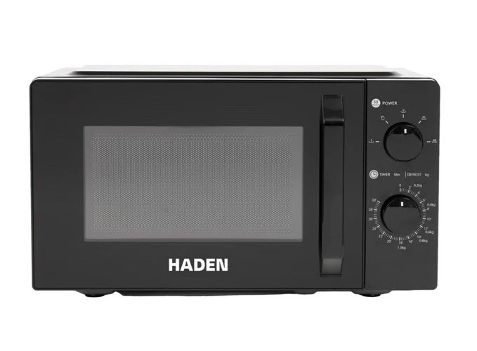Haden 17L Manual 700w Microwave Black NEW
Opens in a new window or tab