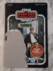 UNPUNCHED 1982 RARE Han Solo Bespin KENNER 47 Back CARDBACK Star Wars ESB Offer
