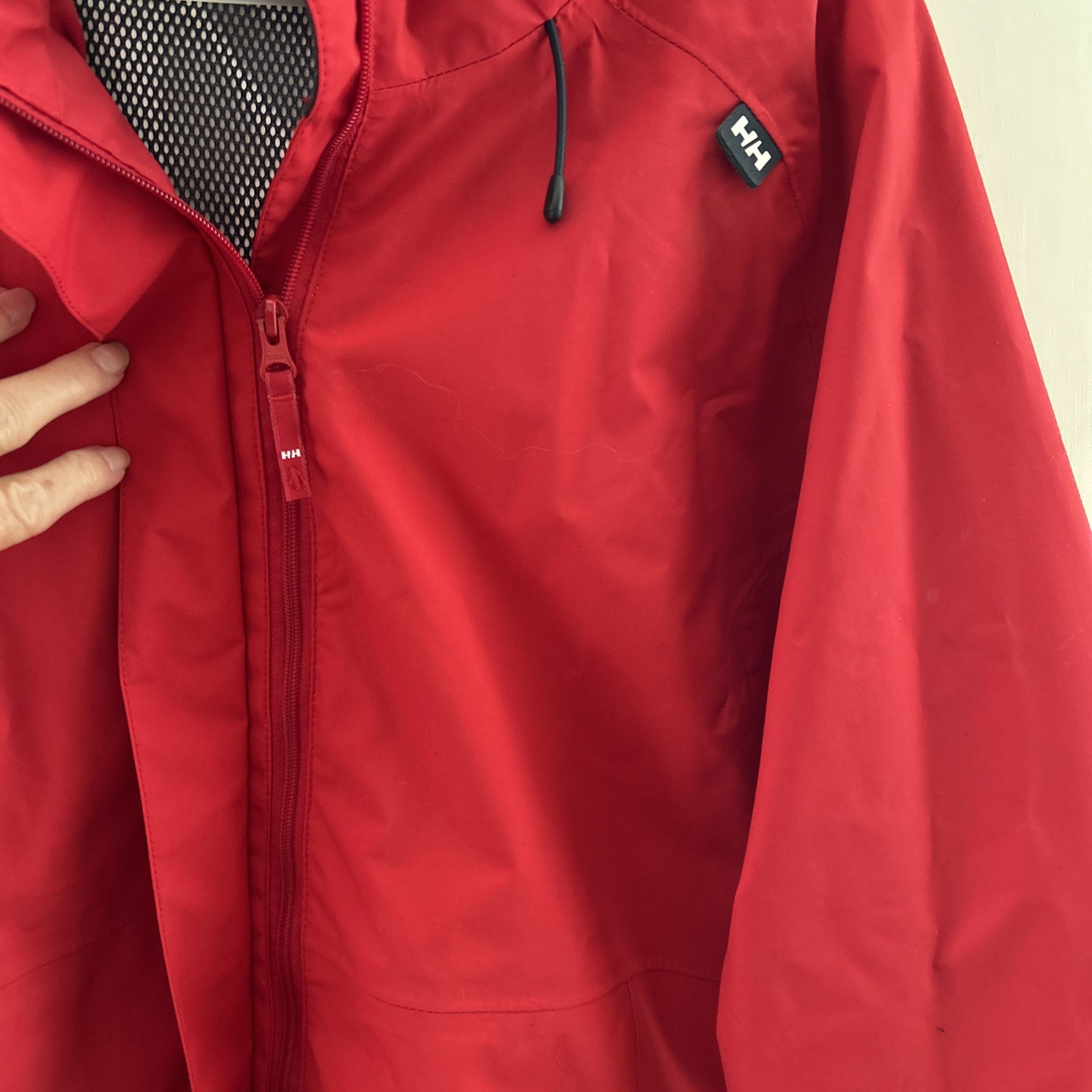 Helly Hansen Windbreaker Jacket Tech Performance … - image 9