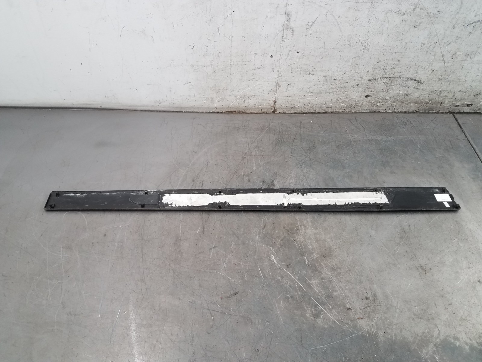 2017 Audi R8 V10 Plus Spyder Right Door Sill Scuff Plate #4720 CA2