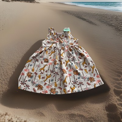 Neues Sommerkleid von So cute Pepco Gr.74