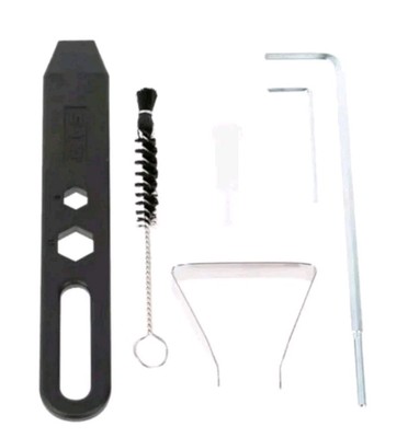Sata Satajet Spritzpistole Toolkit Werkzeugset Spritzpistole Sata 9050 Brandneu