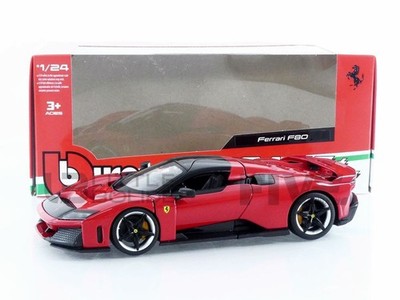BBURAGO 1/24 - FERRARI F80 - 2024 26034R