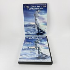 The Day After Tomorrow Widescreen Edition , New, Dennis Quaid,Jake Gyllenhaal,E
