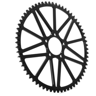 TARAZON 64T 420 Chain Rear Sprocket For SUR-RON LBX Light Bee For Talaria Sting