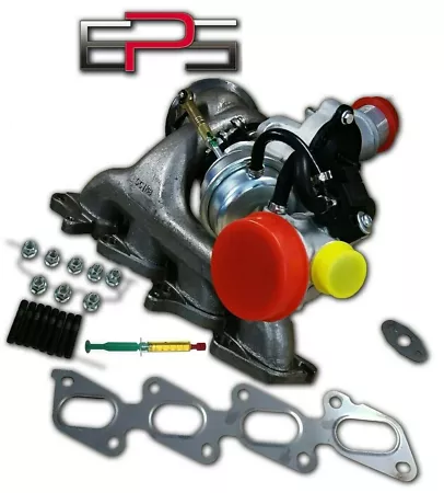 Turbolader 781504-0001