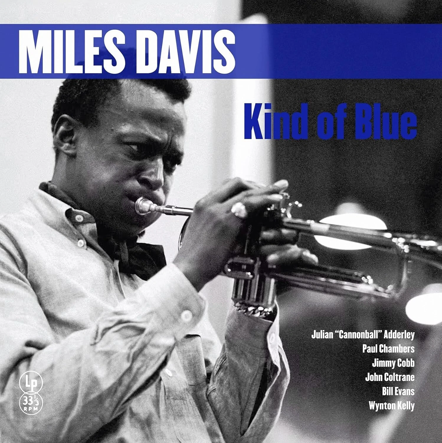 Miles Davis - Kind of Blue 12